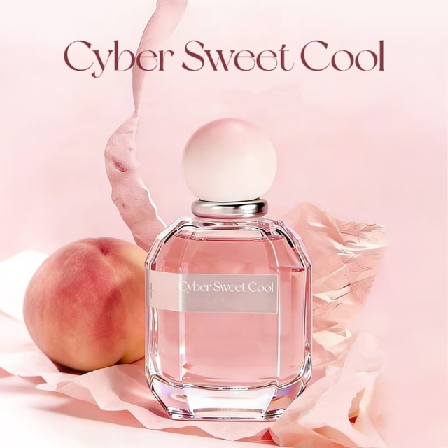 Cyber Sweet Cool Women's Eau de Parfum, Long-Lasting Floral Fruity Fragrance OEM Manufacturer & Supplier,Cyber Sweet Cool Women's Eau de Parfum, Long-Lasting Floral Fruity Fragrance OEM Manufacturer & Supplier 