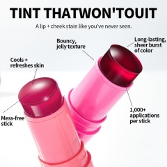 Wholesale Lipstick, Blush, Lip & Cheek Dual-Use Blush Stick Makeup OEM Manufacturer & Supplier,Wholesale Lipstick, Blush, Lip & Cheek Dual-Use Blush Stick Makeup OEM Manufacturer & Supplier 