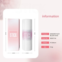 Dual-Head Cream Blush, Matte, Natural, Low-Saturation, Skin-Brightening Blush Stick OEM Manufacturer,Dual-Head Cream Blush, Matte, Natural, Low-Saturation, Skin-Brightening Blush Stick OEM Manufacturer 