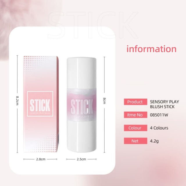 Dual-Head Cream Blush, Matte, Natural, Low-Saturation, Skin-Brightening Blush Stick OEM Manufacturer,Dual-Head Cream Blush, Matte, Natural, Low-Saturation, Skin-Brightening Blush Stick OEM Manufacturer 