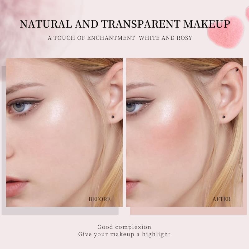 Dual-Head Cream Blush, Matte, Natural, Low-Saturation, Skin-Brightening Blush Stick OEM Manufacturer,Dual-Head Cream Blush, Matte, Natural, Low-Saturation, Skin-Brightening Blush Stick OEM Manufacturer 