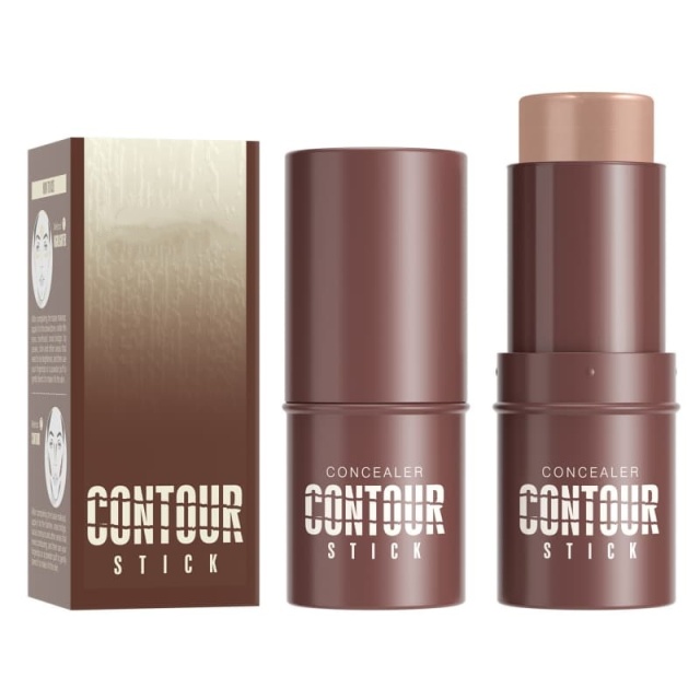 Contour Stick for Facial Sculpting & Makeup, Natural Concealer Blush Highlighter Stick OEM Manufacturer,Contour Stick for Facial Sculpting & Makeup, Natural Concealer Blush Highlighter Stick OEM Manufacturer 