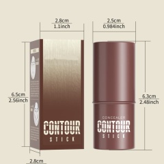 Contour Stick for Facial Sculpting & Makeup, Natural Concealer Blush Highlighter Stick OEM Manufacturer,Contour Stick for Facial Sculpting & Makeup, Natural Concealer Blush Highlighter Stick OEM Manufacturer 