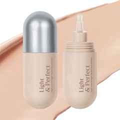 "Little Baby Bottle" Foundation Cream, Light, Translucent, Moisturizing Concealer & Liquid Foundatio,"Little Baby Bottle" Foundation Cream, Light, Translucent, Moisturizing Concealer & Liquid Foundatio 