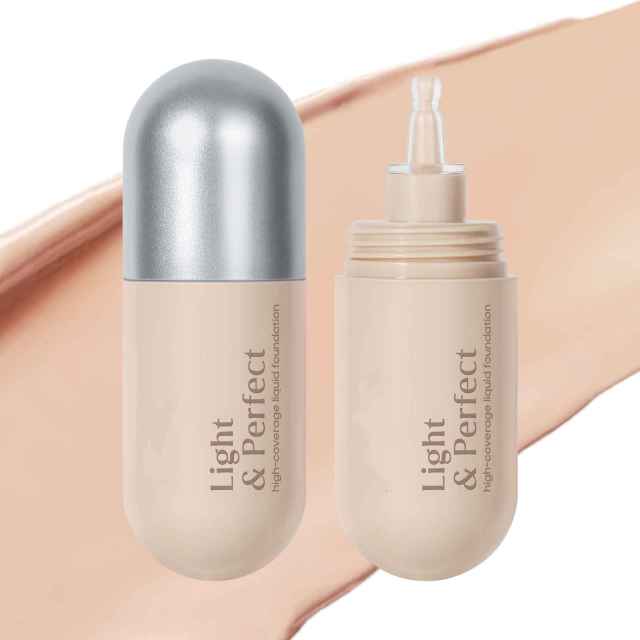 "Little Baby Bottle" Foundation Cream, Light, Translucent, Moisturizing Concealer & Liquid Foundatio,"Little Baby Bottle" Foundation Cream, Light, Translucent, Moisturizing Concealer & Liquid Foundatio 