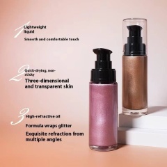 Flash Highlighter Quicksand Bronzer Highlighter Pressed Fluid OEM Manufacturer & Supplier,Flash Highlighter Quicksand Bronzer Highlighter Pressed Fluid OEM Manufacturer & Supplier 
