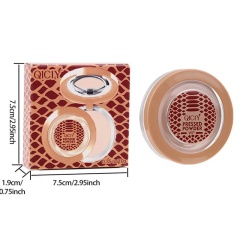 Oil-Controlling, Setting, Fine-Textured, Skin-Friendly Pressed Powder OEM Manufacturer & Supplier,Oil-Controlling, Setting, Fine-Textured, Skin-Friendly Pressed Powder OEM Manufacturer & Supplier 