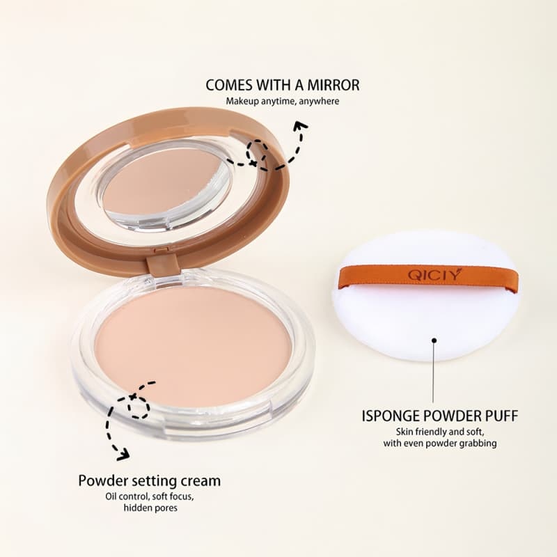 Oil-Controlling, Setting, Fine-Textured, Skin-Friendly Pressed Powder OEM Manufacturer & Supplier,Oil-Controlling, Setting, Fine-Textured, Skin-Friendly Pressed Powder OEM Manufacturer & Supplier 