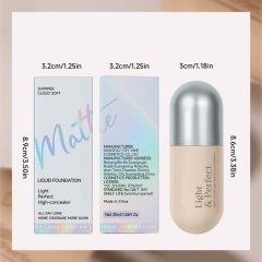 "Little Baby Bottle" Foundation Cream, Light, Translucent, Moisturizing Concealer & Liquid Foundatio,"Little Baby Bottle" Foundation Cream, Light, Translucent, Moisturizing Concealer & Liquid Foundatio 