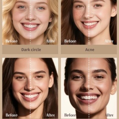 Concealer Foundation Cream, Brightening, Waterproof & Full Coverage OEM Manufacturer & Supplier,Concealer Foundation Cream, Brightening, Waterproof & Full Coverage OEM Manufacturer & Supplier 