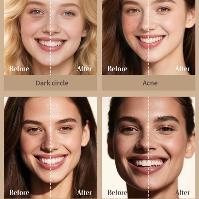 Concealer Foundation Cream, Brightening, Waterproof & Full Coverage OEM Manufacturer & Supplier,Concealer Foundation Cream, Brightening, Waterproof & Full Coverage OEM Manufacturer & Supplier 