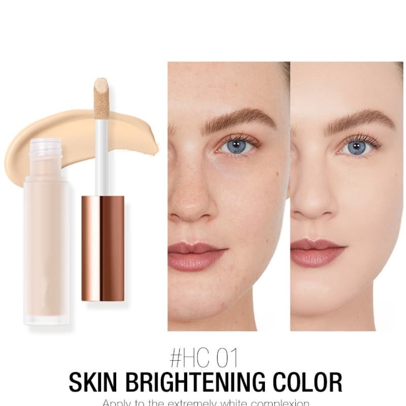 High-Coverage Concealer, Lightweight & Moisturizing Concealer Fulid OEM Manufacturer & Supplier,High-Coverage Concealer, Lightweight & Moisturizing Concealer Fulid OEM Manufacturer & Supplier 