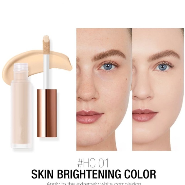 High-Coverage Concealer, Lightweight & Moisturizing Concealer Fulid OEM Manufacturer & Supplier,High-Coverage Concealer, Lightweight & Moisturizing Concealer Fulid OEM Manufacturer & Supplier 