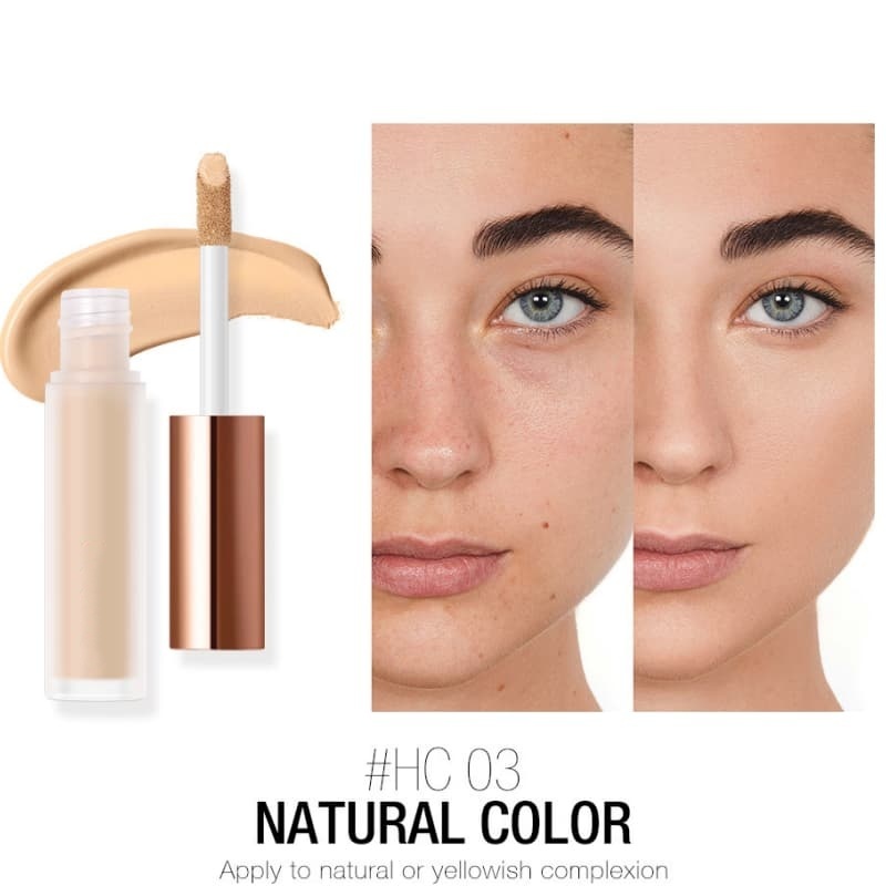 High-Coverage Concealer, Lightweight & Moisturizing Concealer Fulid OEM Manufacturer & Supplier,High-Coverage Concealer, Lightweight & Moisturizing Concealer Fulid OEM Manufacturer & Supplier 