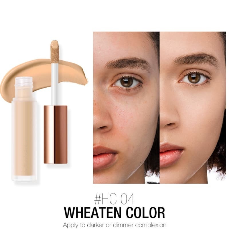 High-Coverage Concealer, Lightweight & Moisturizing Concealer Fulid OEM Manufacturer & Supplier,High-Coverage Concealer, Lightweight & Moisturizing Concealer Fulid OEM Manufacturer & Supplier 