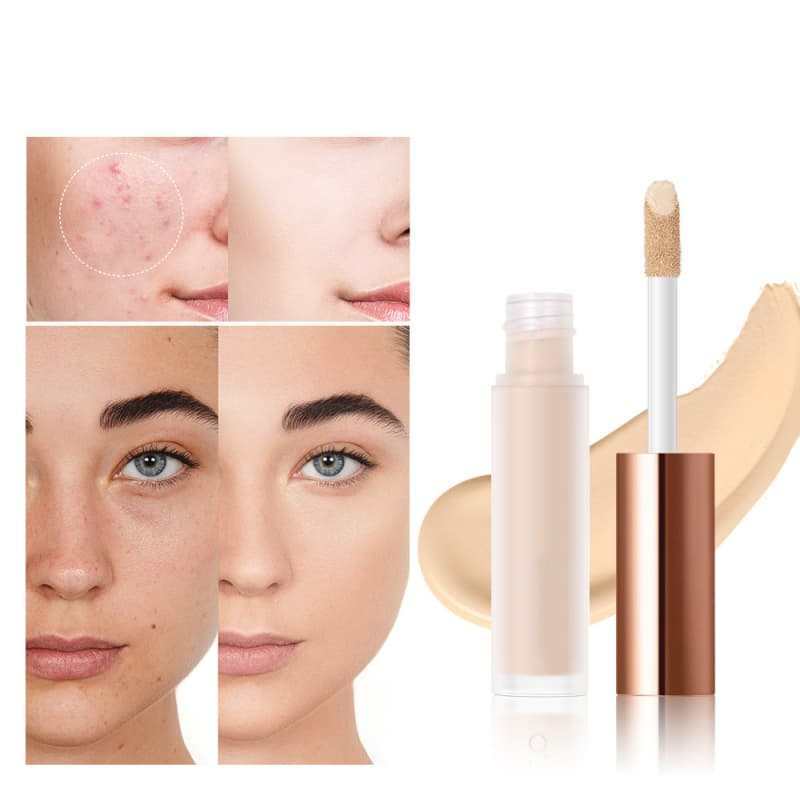 High-Coverage Concealer, Lightweight & Moisturizing Concealer Fulid OEM Manufacturer & Supplier,High-Coverage Concealer, Lightweight & Moisturizing Concealer Fulid OEM Manufacturer & Supplier 