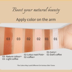 Dual-end Contour Stick, Shading, Highlighting, Brightening, Waterproof Concealer Pen OEM Manufacturer & Supplier,Dual-end Contour Stick, Shading, Highlighting, Brightening, Waterproof Concealer Pen OEM Manufacturer & Supplier 