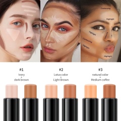 2-in-1 Highlight & Contour Stick, Brightening Concealer OEM Manufacturer & Supplier,2-in-1 Highlight & Contour Stick, Brightening Concealer OEM Manufacturer & Supplier 