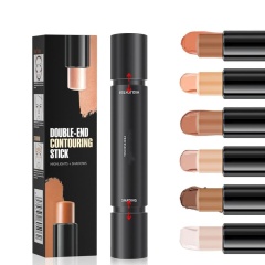 2-in-1 Highlight & Contour Stick, Brightening Concealer OEM Manufacturer & Supplier,2-in-1 Highlight & Contour Stick, Brightening Concealer OEM Manufacturer & Supplier 