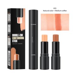 2-in-1 Highlight & Contour Stick, Brightening Concealer OEM Manufacturer & Supplier,2-in-1 Highlight & Contour Stick, Brightening Concealer OEM Manufacturer & Supplier 