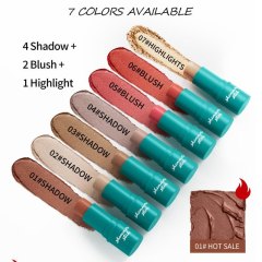 Bronzer Concealer Contour Stick, Natural Brightening Blush Cream OEM Manufacturer & Supplier,Bronzer Concealer Contour Stick, Natural Brightening Blush Cream OEM Manufacturer & Supplier 