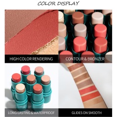Bronzer Concealer Contour Stick, Natural Brightening Blush Cream OEM Manufacturer & Supplier,Bronzer Concealer Contour Stick, Natural Brightening Blush Cream OEM Manufacturer & Supplier 