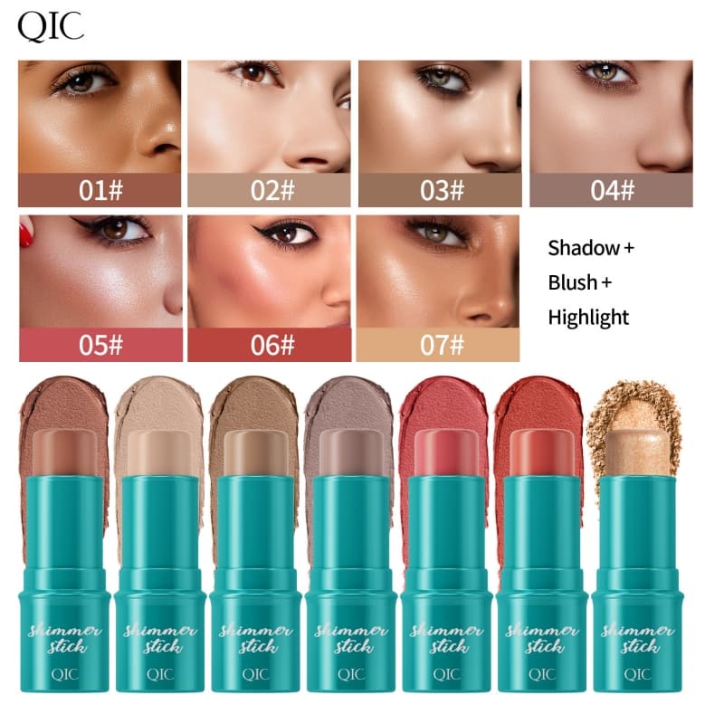 Bronzer Concealer Contour Stick, Natural Brightening Blush Cream OEM Manufacturer & Supplier,Bronzer Concealer Contour Stick, Natural Brightening Blush Cream OEM Manufacturer & Supplier 