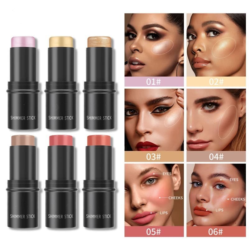 Highlighter Stick, Concealer Blush Cream, Contour Makeup Stick OEM Manufacturer & Supplier,Highlighter Stick, Concealer Blush Cream, Contour Makeup Stick OEM Manufacturer & Supplier 
