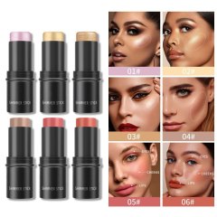 Highlighter Stick, Concealer Blush Cream, Contour Makeup Stick OEM Manufacturer & Supplier,Highlighter Stick, Concealer Blush Cream, Contour Makeup Stick OEM Manufacturer & Supplier 