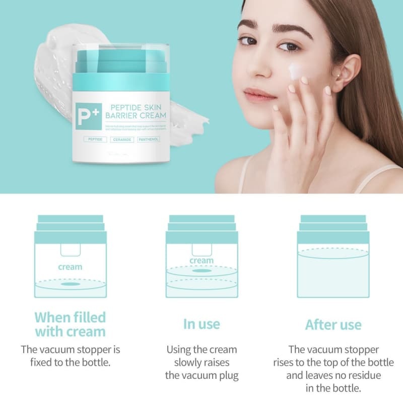 Factory Direct Sale Pertide Skin Barrier Moisturizing Repairing Facial Cream OEM Manufacturer & Supplier,Factory Direct Sale Pertide Skin Barrier Moisturizing Repairing Facial Cream OEM Manufacturer & Supplier 