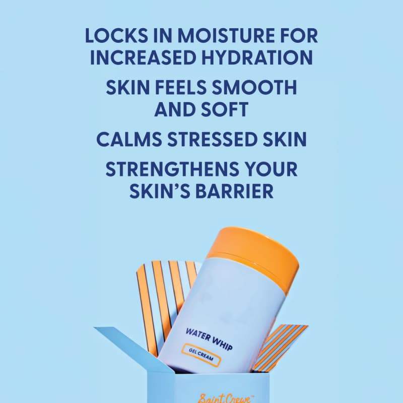 Locks Moisture, Deeply Hydrates, Smooths Skin Water Whip OEM Manufacturer & Supplier,Locks Moisture, Deeply Hydrates, Smooths Skin Water Whip OEM Manufacturer & Supplier 