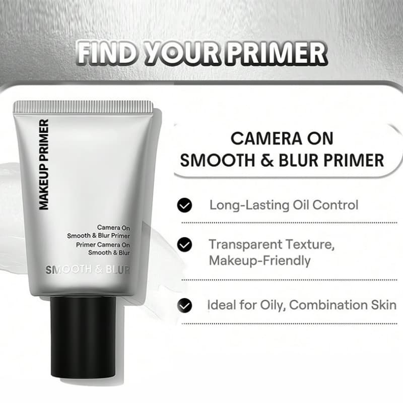 Makeup Matte Moisturizing Long-Lasting Primer OEM Manufacturer & Supplier,Makeup Matte Moisturizing Long-Lasting Primer OEM Manufacturer & Supplier 