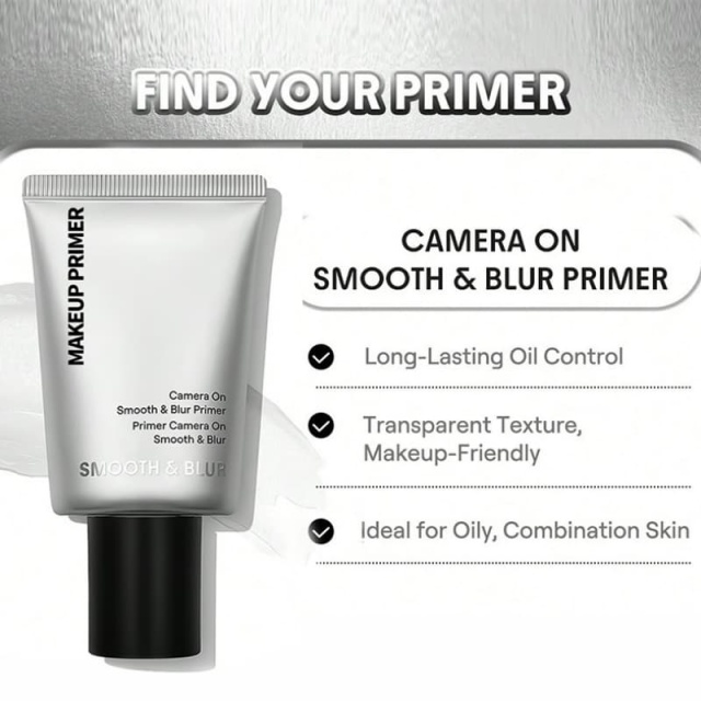 Makeup Matte Moisturizing Long-Lasting Primer OEM Manufacturer & Supplier,Makeup Matte Moisturizing Long-Lasting Primer OEM Manufacturer & Supplier 