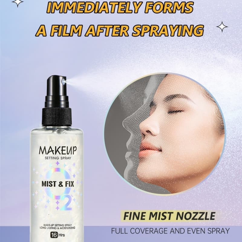 Long-lasting Hydrating Setting Spray OEM Manufacturer & Supplier,Long-lasting Hydrating Setting Spray OEM Manufacturer & Supplier 