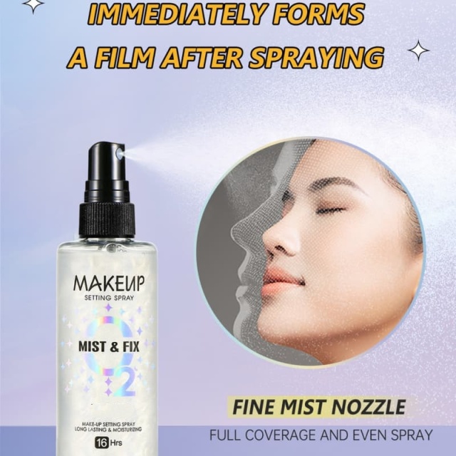 Long-lasting Hydrating Setting Spray OEM Manufacturer & Supplier,Long-lasting Hydrating Setting Spray OEM Manufacturer & Supplier 