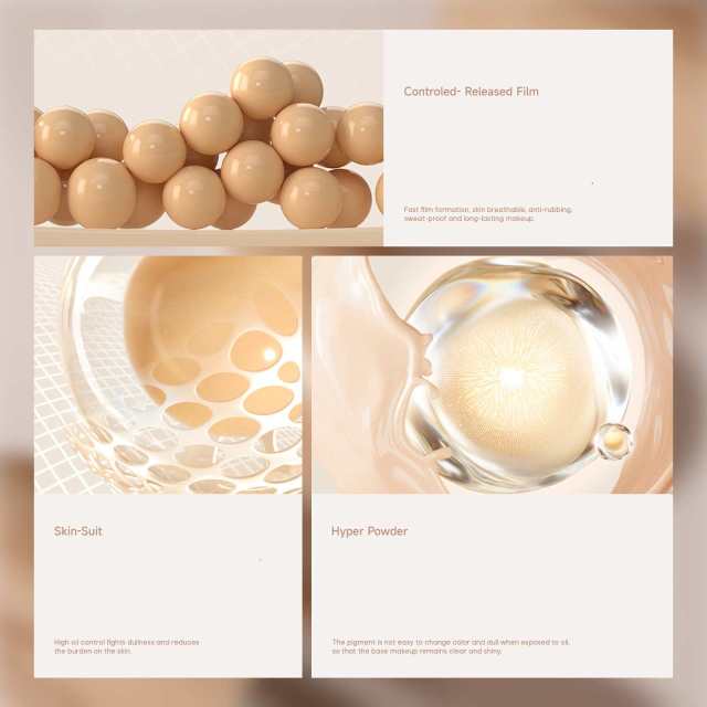 "Little Baby Bottle" Foundation Cream, Light, Translucent, Moisturizing Concealer & Liquid Foundatio,"Little Baby Bottle" Foundation Cream, Light, Translucent, Moisturizing Concealer & Liquid Foundatio 