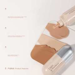 "Little Baby Bottle" Foundation Cream, Light, Translucent, Moisturizing Concealer & Liquid Foundatio,"Little Baby Bottle" Foundation Cream, Light, Translucent, Moisturizing Concealer & Liquid Foundatio 
