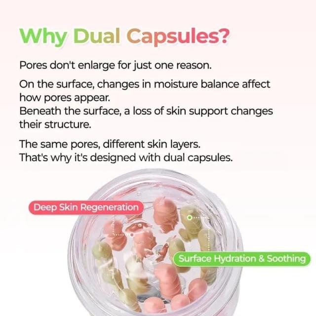 Cactox Pore Dual Capsule Cream OEM Manufacturer & Supplier,Cactox Pore Dual Capsule Cream OEM 