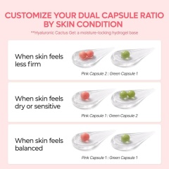 Cactox Pore Dual Capsule Cream OEM Manufacturer & Supplier,Cactox Pore Dual Capsule Cream OEM 
