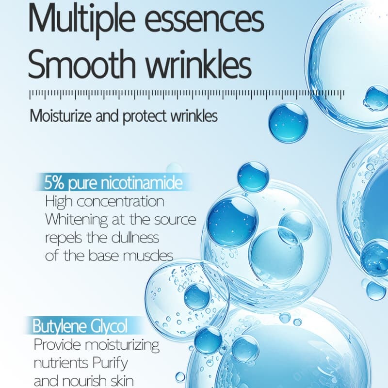 Anti-Wrinkle, Dark Spot-Fading, Hydrating & Brightening Serum with Dropper OEM Manufacturer & Supplier,Anti-Wrinkle, Dark Spot-Fading, Hydrating & Brightening Serum with Dropper OEM Manufacturer & Supplier 