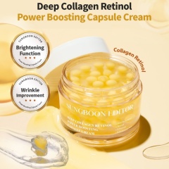 Deep Hydration Collagen Capsule Cream OEM Manufacturer & Supplier,Deep Hydration Collagen Capsule Cream OEM Manufacturer & Supplier 