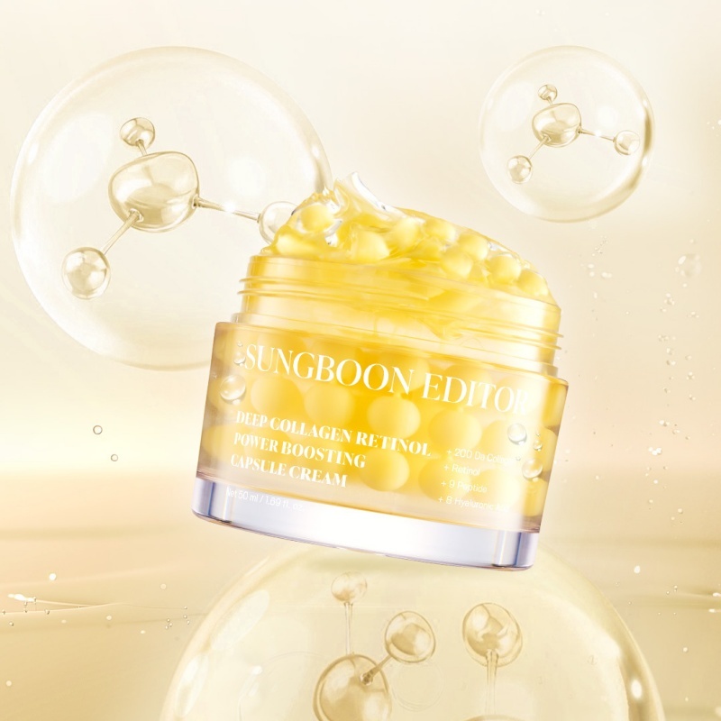 Deep Hydration Collagen Capsule Cream OEM Manufacturer & Supplier,Deep Hydration Collagen Capsule Cream OEM Manufacturer & Supplier 