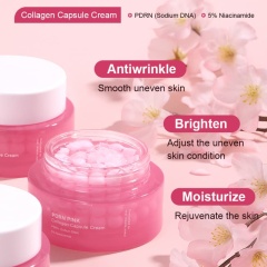 Pink Collagen Firming Anti-Wrinkle Hydrating Moisturizing Jelly Cream OEM Manufacturer & Supplier,Pink Collagen Firming Anti-Wrinkle Hydrating Moisturizing Jelly Cream OEM Manufacturer & Supplier 