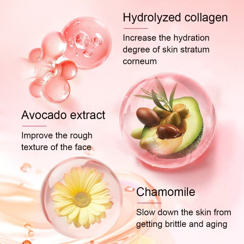 Pink Collagen Firming Anti-Wrinkle Hydrating Moisturizing Jelly Cream OEM Manufacturer & Supplier,Pink Collagen Firming Anti-Wrinkle Hydrating Moisturizing Jelly Cream OEM Manufacturer & Supplier 
