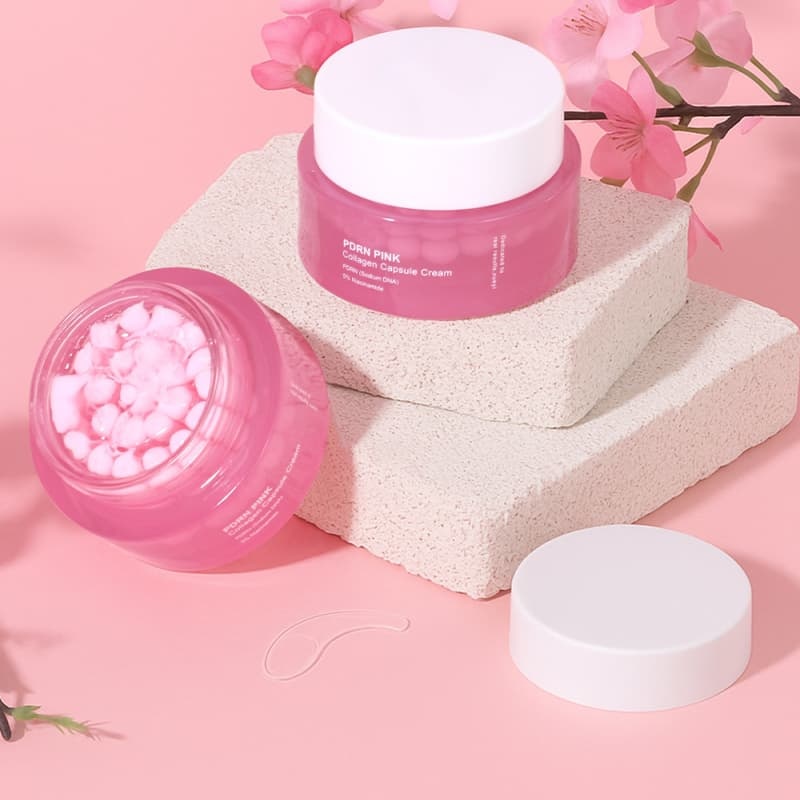 Pink Collagen Firming Anti-Wrinkle Hydrating Moisturizing Jelly Cream OEM Manufacturer & Supplier,Pink Collagen Firming Anti-Wrinkle Hydrating Moisturizing Jelly Cream OEM Manufacturer & Supplier 