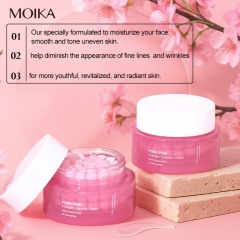 Pink Collagen Firming Anti-Wrinkle Hydrating Moisturizing Jelly Cream OEM Manufacturer & Supplier,Pink Collagen Firming Anti-Wrinkle Hydrating Moisturizing Jelly Cream OEM Manufacturer & Supplier 