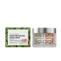 Cactox Pore Dual Capsule Cream OEM Manufacturer & Supplier,Cactox Pore Dual Capsule Cream OEM 