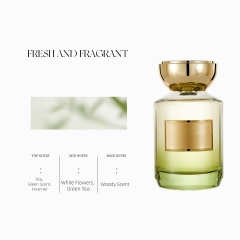Fresh and fragrance
