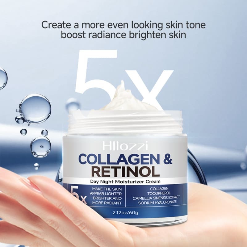 Collagen Gentle Hydrating & Moisturizing Face Cream OEM Manufacturer | Supplier,Collagen Gentle Hydrating & Moisturizing Face Cream OEM Manufacturer | 