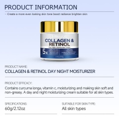 Collagen Gentle Hydrating & Moisturizing Face Cream OEM Manufacturer | Supplier,Collagen Gentle Hydrating & Moisturizing Face Cream OEM Manufacturer | 